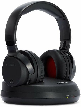 Aiwa auriculares inalámbricos diadema sonido