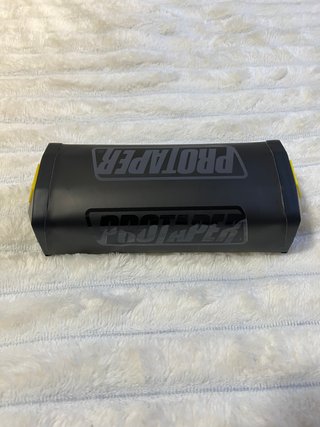 Espuma Manillar ProTaper Motocross negro/Amarillo