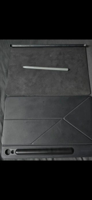 Samsung Galaxy Tab S9 FE 5G Negro/Gris