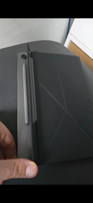 Samsung Galaxy Tab S9 FE 5G Negro/Gris