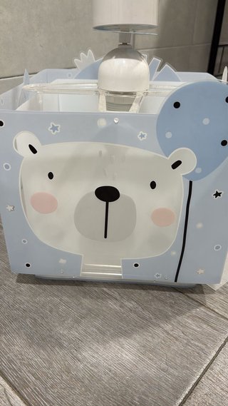 Lampara infantil