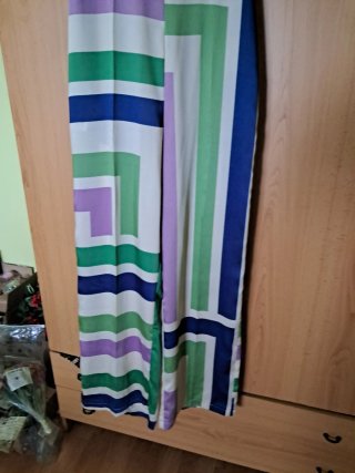 Mono Mango Talla XXS Geométrico