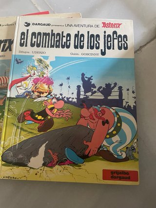 Comics Asterix