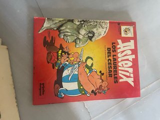 Comics Asterix
