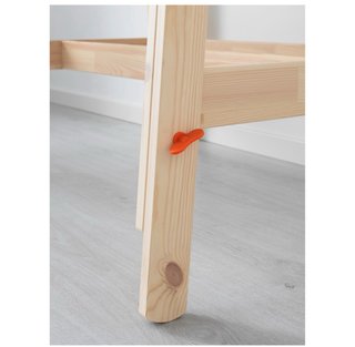 Escritorio Evolutivo IKEA Flisat
