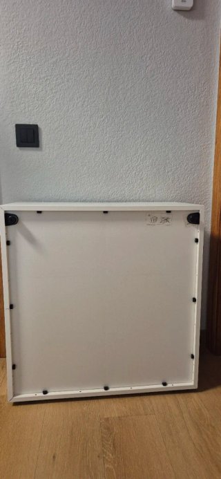 Estantería Ikea Eket 4 Módulos + Patas Regulables