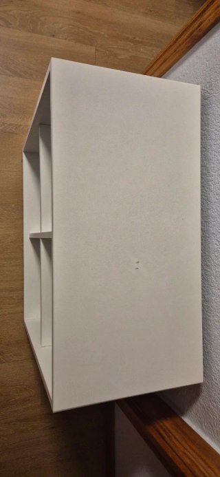 Estantería Ikea Eket 4 Módulos + Patas Regulables