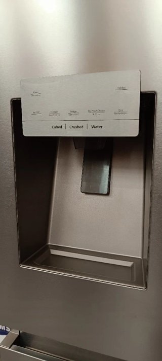 Frigorífico americano 4 puertas