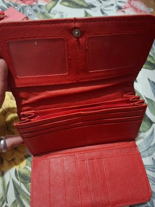 Cartera de mano