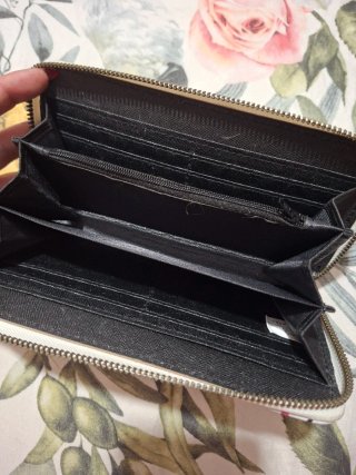 Cartera de mano