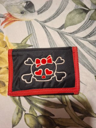 Cartera de mano