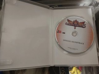 Banda Sonora Oficial Arcana Heart3