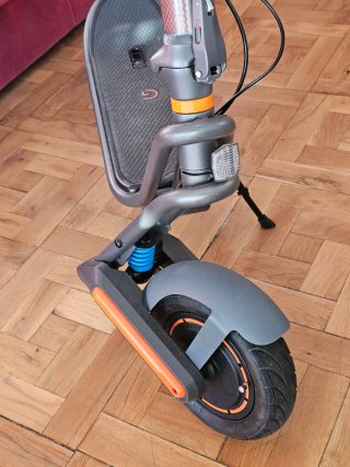 Patinete Eléctrico Bongo GS 2x2XL
