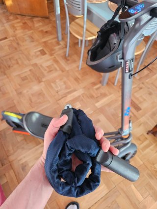 Patinete Eléctrico Bongo GS 2x2XL
