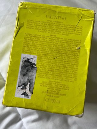 Valentino Donna Born In Roma Yellow Dream