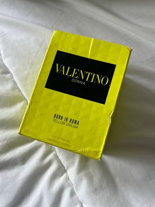 Valentino Donna Born In Roma Yellow Dream