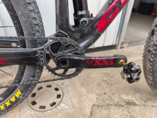 Scott Spark RC 900 World Cup Ed. Limitada