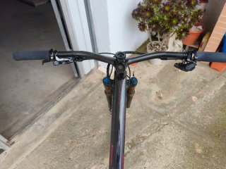 Scott Spark RC 900 World Cup Ed. Limitada