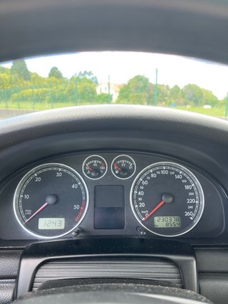 Volkswagen Passat 1.9 tdi 130cv