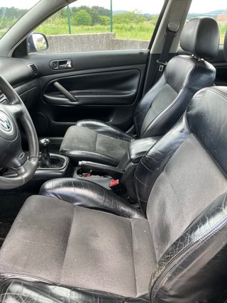 Volkswagen Passat 1.9 tdi 130cv