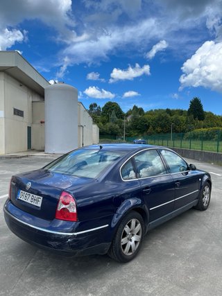 Volkswagen Passat 1.9 tdi 130cv