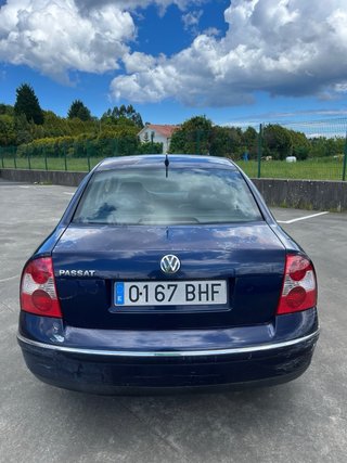 Volkswagen Passat 1.9 tdi 130cv