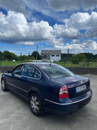 Volkswagen Passat 1.9 tdi 130cv