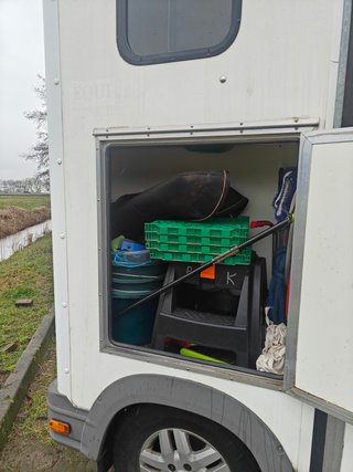 Furgoneta Transporte 2 Caballos - Peugeot Boxer