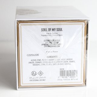 Etat Libre d'Orange Soul of My Soul