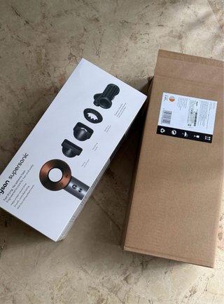 Asciugatrice Dyson Supersonic Grigia