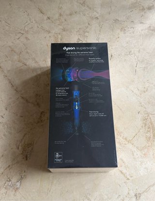 Asciugatrice Dyson Supersonic Grigia