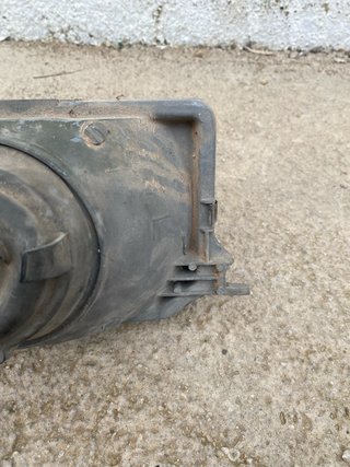Faro Delantero Izquierdo Nissan Terrano 1