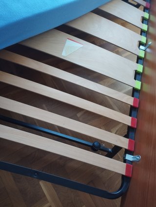 Cama nido 90cm madera con cajón