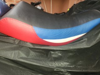 Asiento Honda Africa Twin 1100 2022