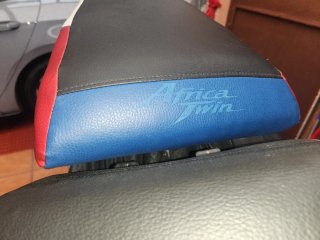 Asiento Honda Africa Twin 1100 2022