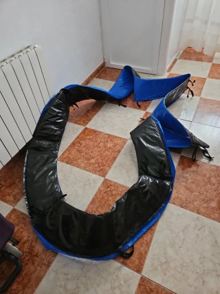 Cama elastica