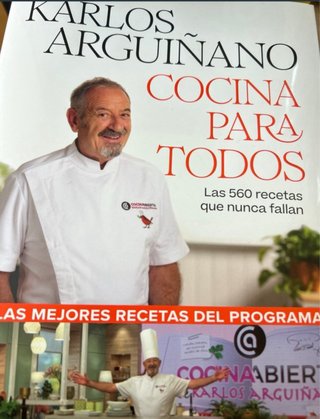 Cocina para todos