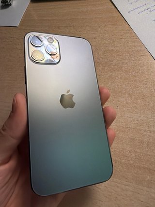 iPhone 12 Pro Negro