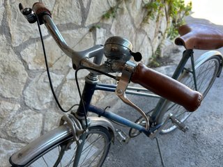 Bicicleta Clásica Paseo Raleigh