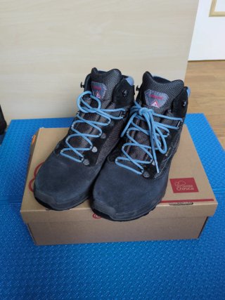 Botas Chiruca Massana Gore-Tex T38