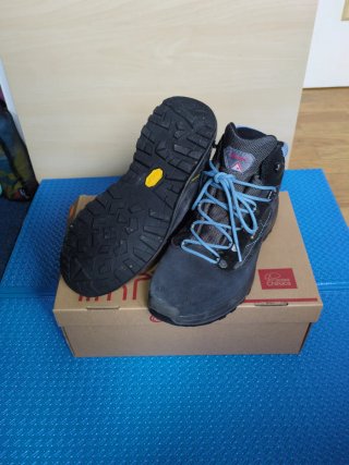 Botas Chiruca Massana Gore-Tex T38