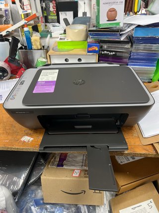 Impresora HP DeskJet 2920 Multifunción