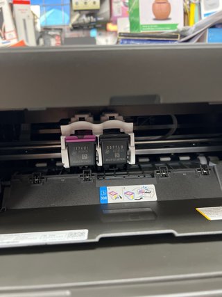 Impresora HP DeskJet 2920 Multifunción