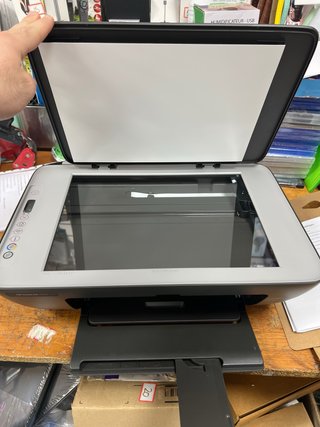 Impresora HP DeskJet 2920 Multifunción