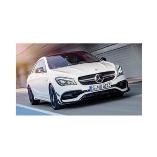 Parachoques delantero para Mercedes CLA W117 X117