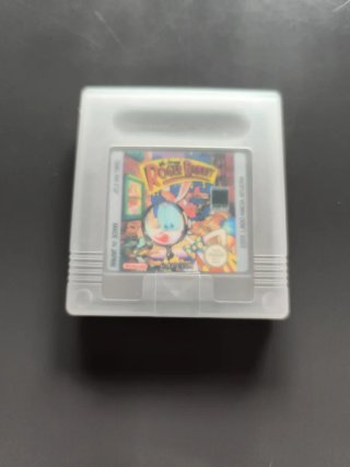Roger Rabbit Game Boy DMG-RR-ESP Capcom