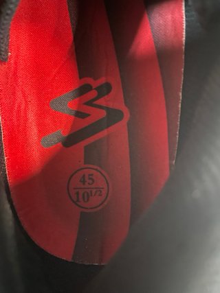 Zapatillas Spiuk Rodda Ciclismo Negro