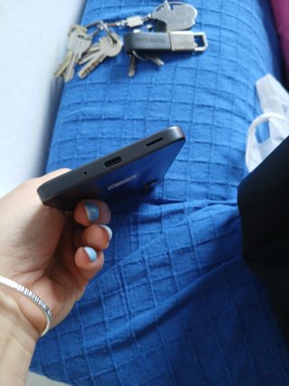 Samsung Galaxy A16 Negro Nuevo
