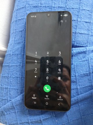 Samsung Galaxy A16 Negro Nuevo
