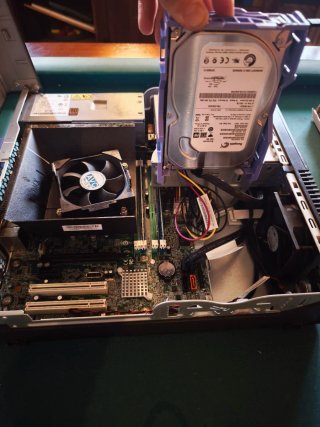 PC Lenovo Windows 7 Pro barato